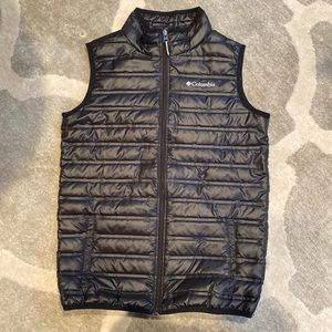 Columbia Puffer Vest